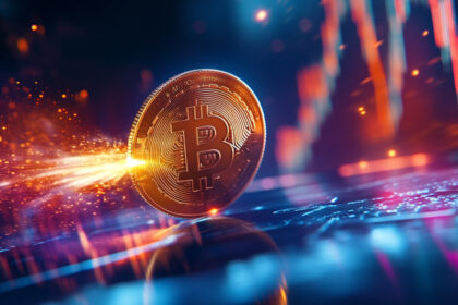 Bitcoin volatility drives record volumes for a permanent future