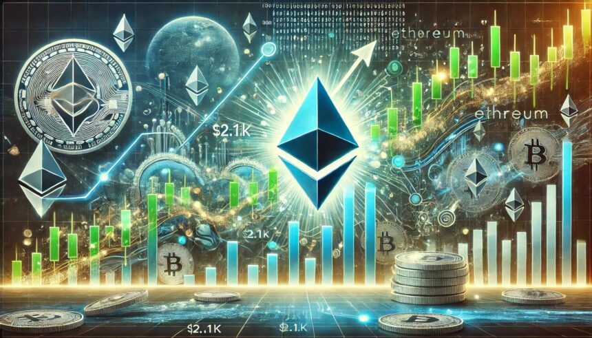 Ethereum Sweeps All The Liquidity Below $2.1K – Time For A Comeback?