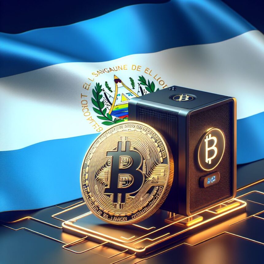 El Salvador National Library will run its own Bitcoin node