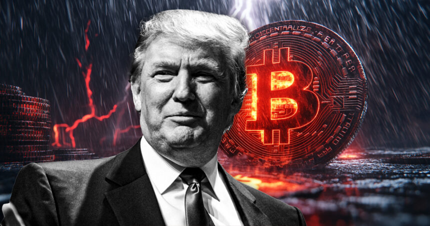 Trump signs a Bitcoin Reserve Order, but will not buy any more - for now