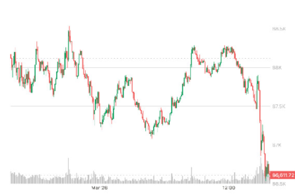Bitcoin Rally is a food stall despite perhaps bullish Gamestop news