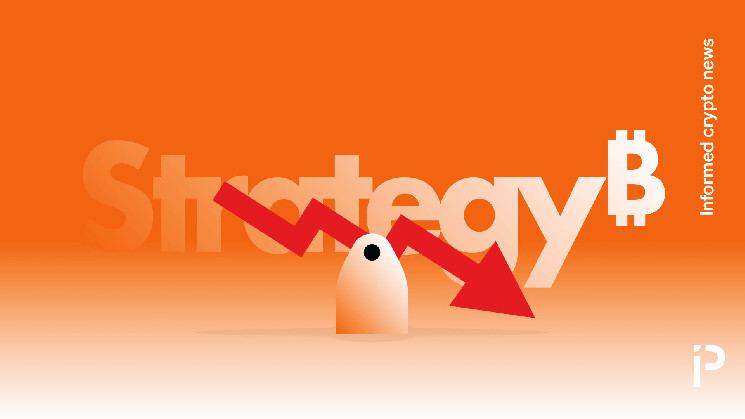 The strategy will trade with Bitcoin Holdings at a low multiple of 9 months