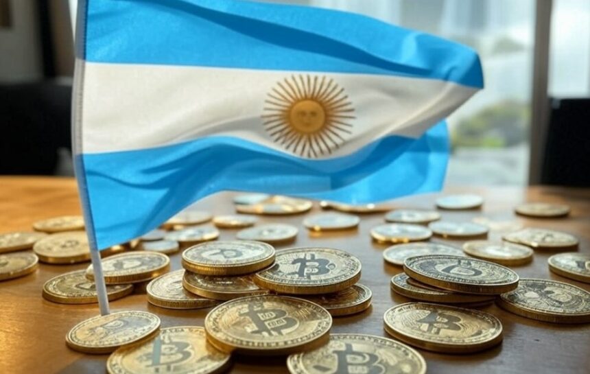 "The standard for Bitcoin exchanges in Argentina eliminates market impurities"