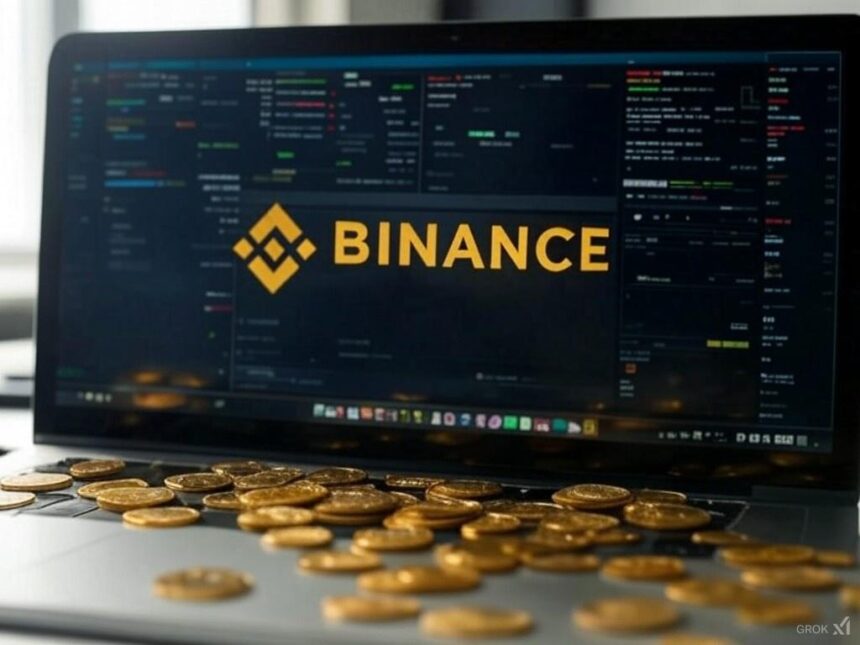 Binance suspends employee for trading with privileged information