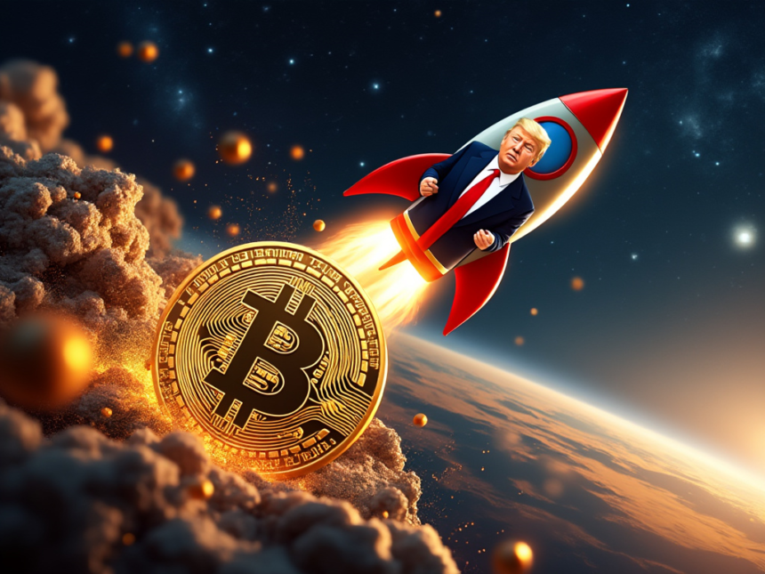 Bitcoin will rebound in May and the drop in the dollar index is the key, according to analyst