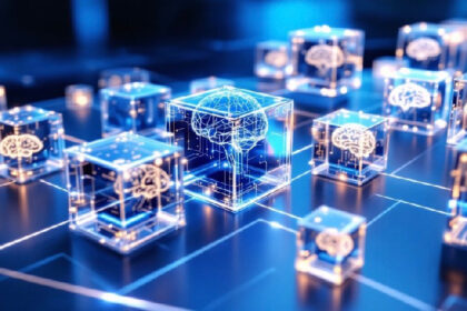 Combining AI and blockchain to optimize banking efficiency