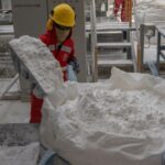 Up to 10,000 tons of lithium carbonate will be tokenized in Argentina