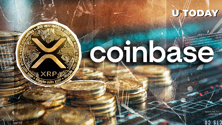 XRP's $69,892,707 stuns US's biggest crypto exchange Coinbase