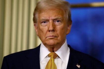 World Liberty Financial, Defi linked to Trump, suffers market fall