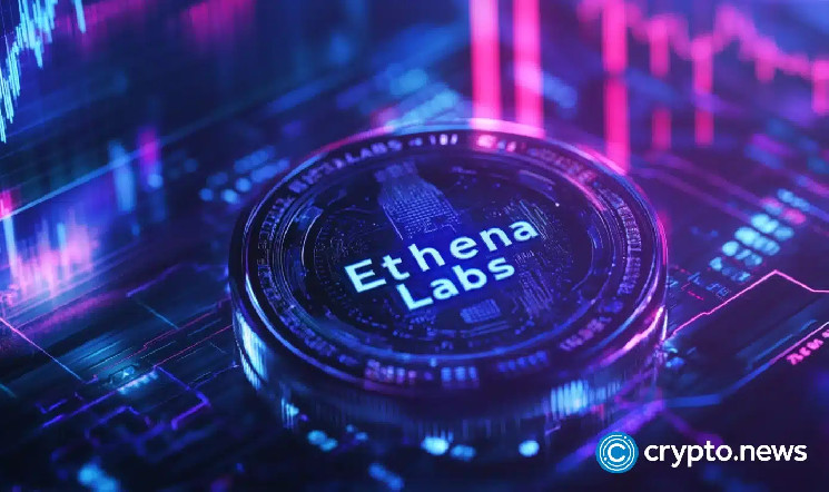 How does the price of ENA tokens work? Esena unlocks $728 million on March 5th