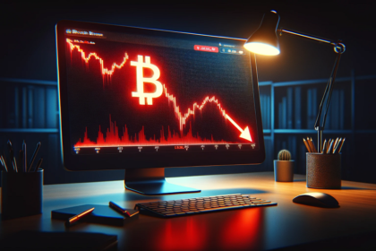 The Bitcoin ETF broke positive streak