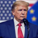 The EU shows a possible response to Trump's tariffs