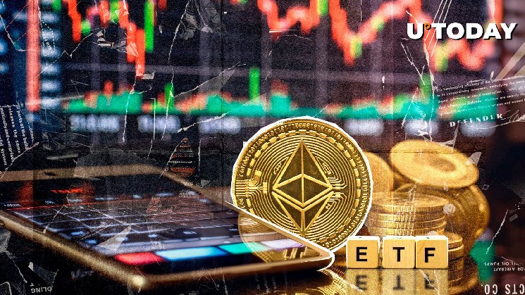 40,000 ETH added as Ethereum ETF Sentiment Shift