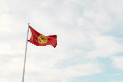 Kyrgyzstan's president is one step closer to CBDC