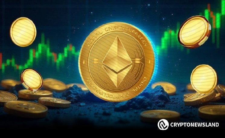 Ethereum's $4,811 trending target set, analysts expect a massive breakout with a high 8,557.68 target