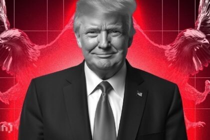 The Crypto company donated $85 million at Trump's inauguration, what did they receive?