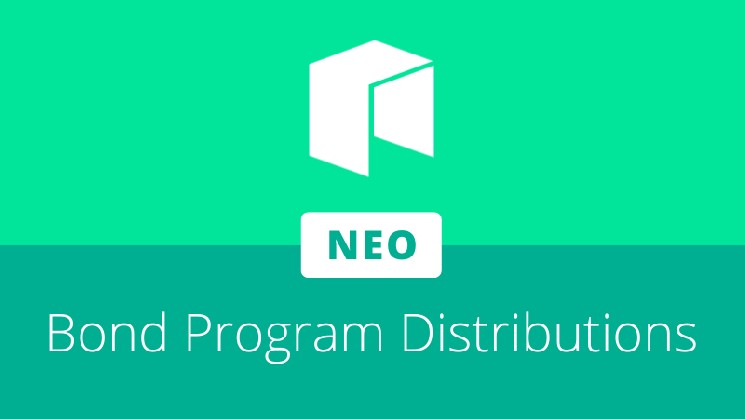 Neo releases Neo Bond Token Return Schedule and outlines special case handling