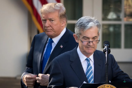 Donald Trump calls on Powell to resign! "Agenda: Interest rate reduction!"