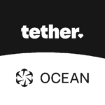 Tether to display the hashrat on the ocean, moving forward the decentralized mining infrastructure of Bitcoins