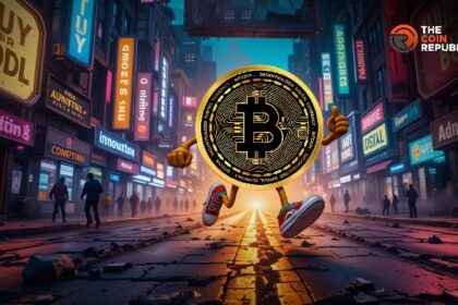 Is Bitcoin price necessary to hust? Or...