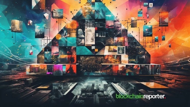 Ethereum and polygon blockchains lead weekly NFT sales as Bitcoin, Mitos and Solana keep pace