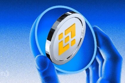 Binance dominated the CEX market in the first quarter with a trading volume of $8.4 trillion