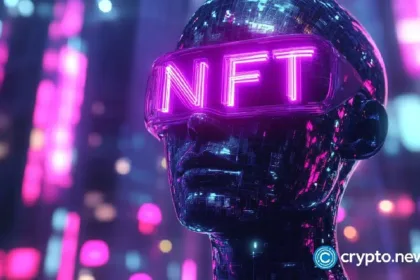NFT sales will drop from 4.7% to $95.9 million, while Cryptopunks sales will drop by 80%