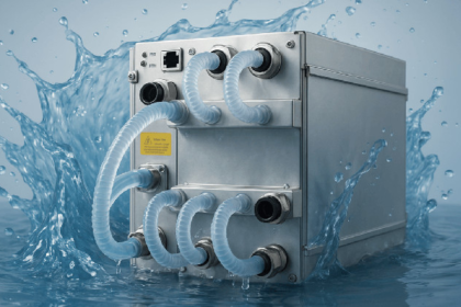 Reyes hashratrate: within the Asic Coolinos Hydroelectricas that dominate Bitcoins mining in 2025