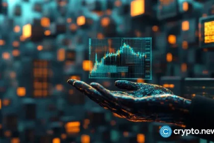 The hidden bias of financial AI - can blockchain ultimately solve it?