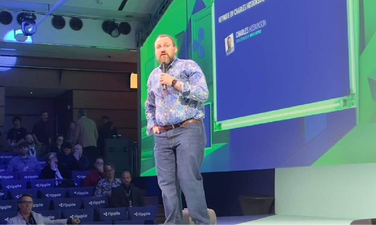 Trump's trade war proves the value of blockchain, says Hoskinson of Cardano at Paris Blockchain Week