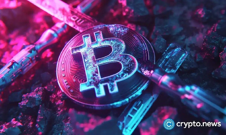 Bitcoin hashrate arrives at records in miners' sales sales