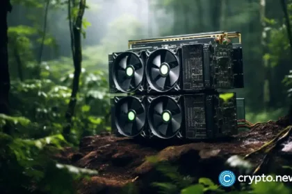 Bitcoin Miner Hive Digital shares jump 2%, since the 100 MW site in Paraguay completes