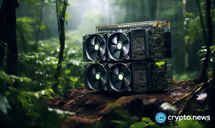 Bitcoin Miner Hive Digital shares jump 2%, since the 100 MW site in Paraguay completes