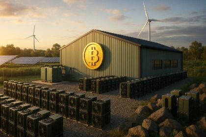 Bitcoin Mining report: collapse of fossil sources