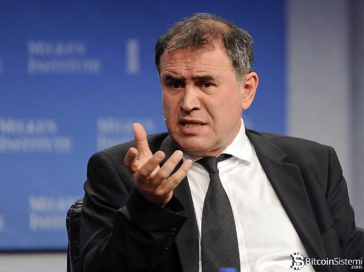 The economist known as the "crisis prophet" warns Wall Street about Bitcoin and the global market! "Don't trust the Fed too much!"