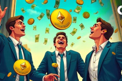 Ethereum holders find big returns (20%+) in defi vaults as ETH integrates