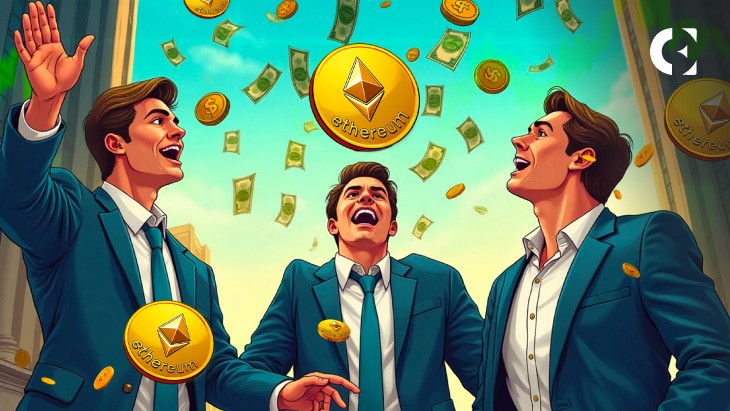 Ethereum holders find big returns (20%+) in defi vaults as ETH integrates