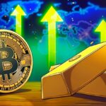 Record Gold Price focuses on Bitcoin as a "digital gold" candidate