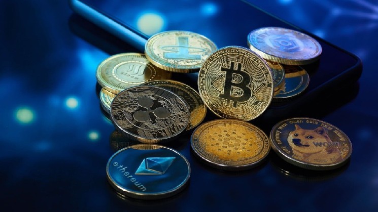 CEX spot volume slides to $5.4 trillion in the first quarter amid the pullback of the crypto market
