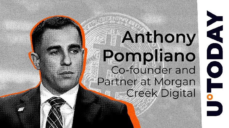 Bitcoin, the best ever hit in 2025, predicts Anthony Pompliano