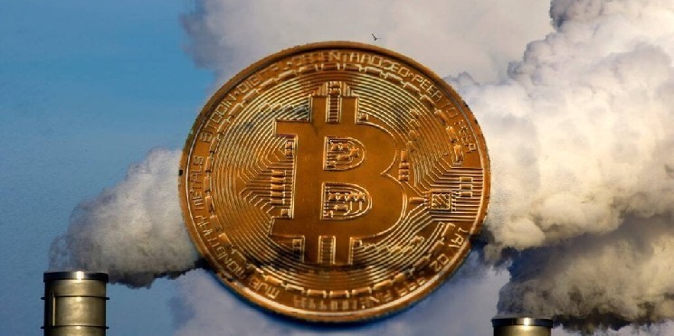 The study led by Harvard reveals that Bitcoin's mining extends