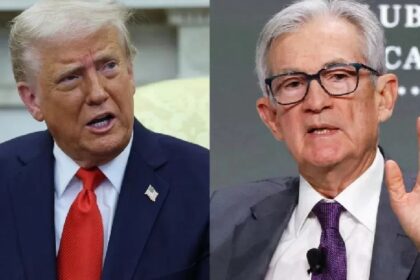 Will Trump give birth to Chairman Jerome Powell? If he does that, what will happen in the market? Economics professor comment