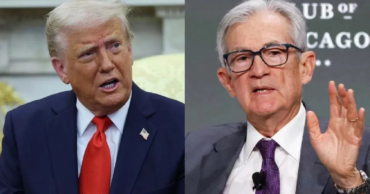 Will Trump give birth to Chairman Jerome Powell? If he does that, what will happen in the market? Economics professor comment