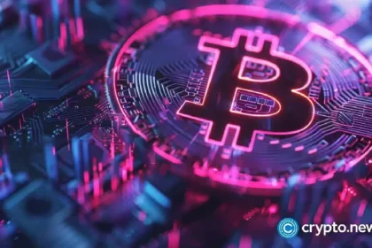 Bitcoin's volatility is the lowest historical. What does it indicate?