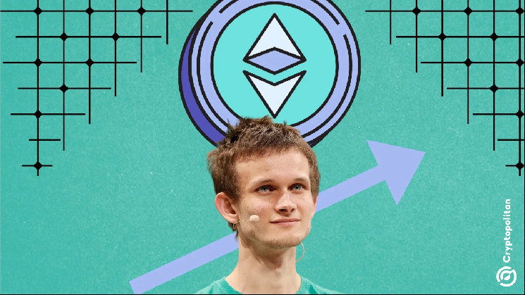 Vitalik Buterin details the Ethereum Layer 2 roadmap and seeks open source funding