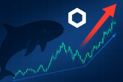 ChainLink Whale Activity Jumps 178% - Link Breakouts are coming?