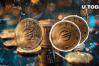 245,000,000 Stellar (XLM) 5 minutes, what's going on?