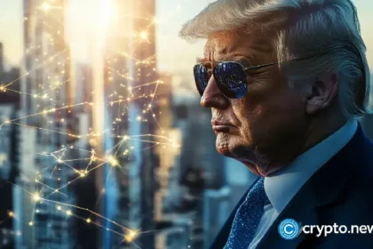 Trump tariffs threaten US Bitcoins Mining when China reached 34% of export taxes