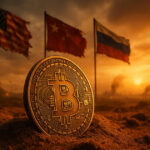 As geopolitical tensions continue to rise, Bitcoin will erase profits