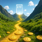 Bitcoin ETF demand for price breakout that will lead to the biggest trend in 2025